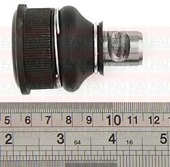 FAI AUTOPARTS ss202 -  Несущий / направляющий шарнир